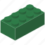 piece, toy brick 