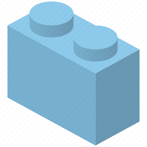 Piece, toy brick icon - Download on Iconfinder on Iconfinder