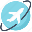 airplane, flight, plane, tourism, travel, vacation, world 