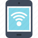 communication, device, hotspot, internet, network, tablet, wifi
