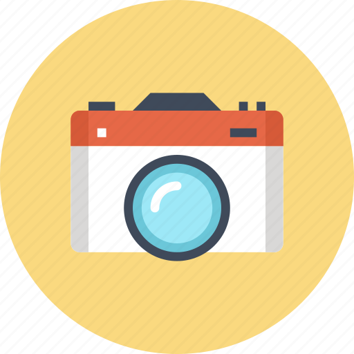 Camera, digital, image, media, multimedia, photo, photography icon - Download on Iconfinder