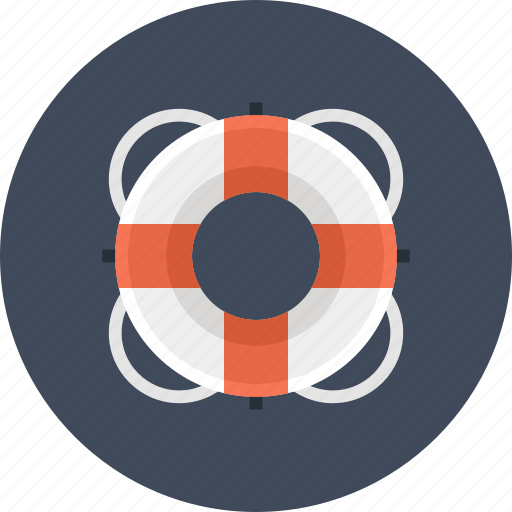 Help, insurance, life, lifebuoy, ring, security, support icon - Download on Iconfinder