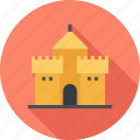 architecture, building, castle, fortress, history, protection, tower