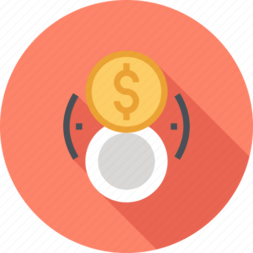Cash, coin, currency, dollar, exchange, finance, money icon - Download on Iconfinder