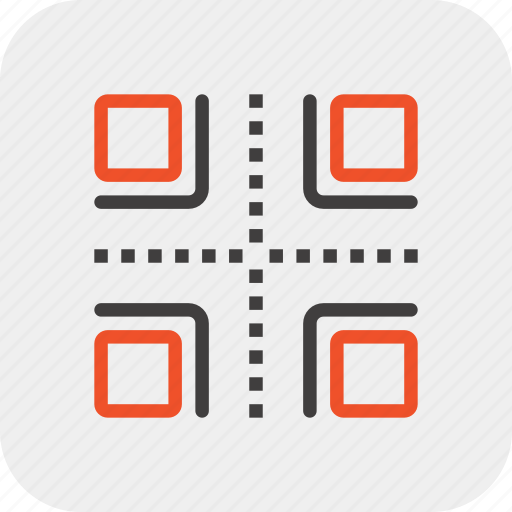 Cross, crossroad, direction, intersection, road, tourism, travel icon - Download on Iconfinder