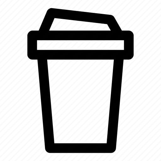 Container, glass, bottled, coffee, jug icon - Download on Iconfinder