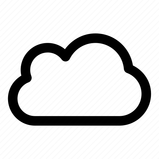 Cloud, online, service, storage, upload icon - Download on Iconfinder