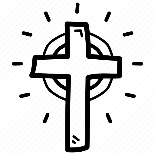 Christ, christian, cross, easter, jesus, lent, prayer icon - Download on Iconfinder
