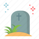 easter, grave, halloween, lent, stone, tomb, yard