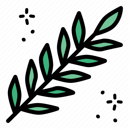 Acacia, easter, flora, leaves, lent, spring, twig icon - Download on Iconfinder