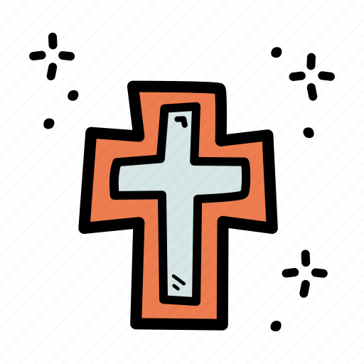Christ, christian, christmas, cross, easter, jesus, lent icon - Download on Iconfinder