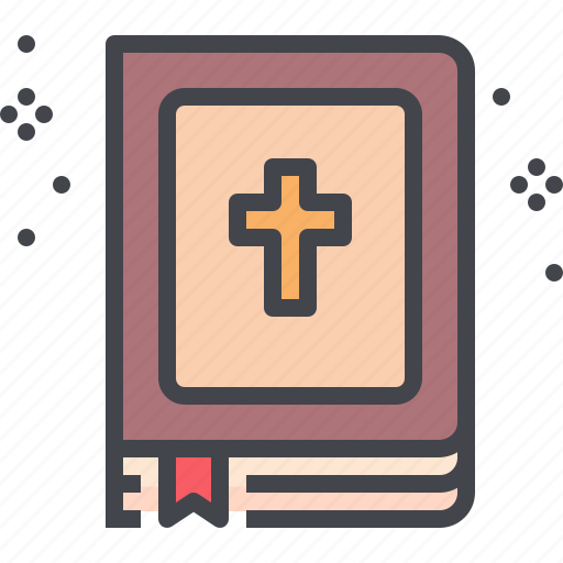 Bible, book, christian, prayer icon - Download on Iconfinder