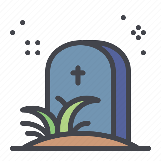 Easter, grave, lent, stone, tomb, yard icon - Download on Iconfinder