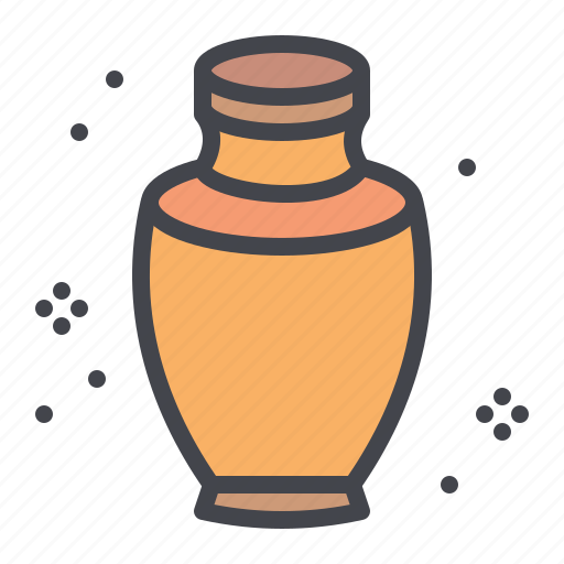 Ash, goblet, lent, urn icon - Download on Iconfinder