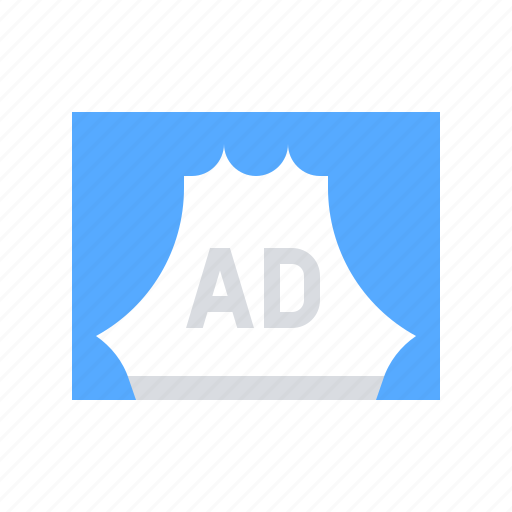 Advertising, movie, product placement icon - Download on Iconfinder