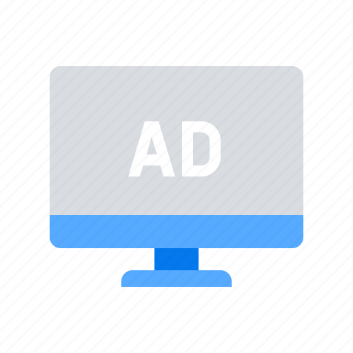 Ad, advertisement, web icon - Download on Iconfinder