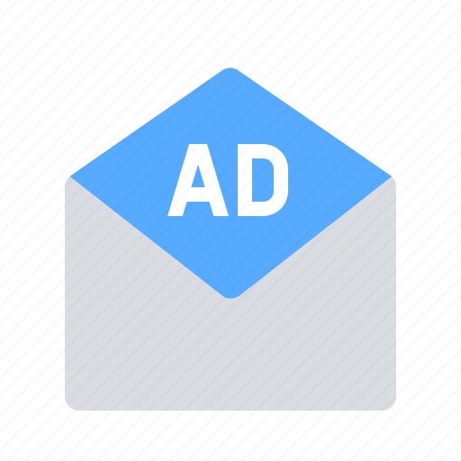 Advertisement, email, ads icon - Download on Iconfinder