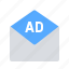 advertisement, email, ads 