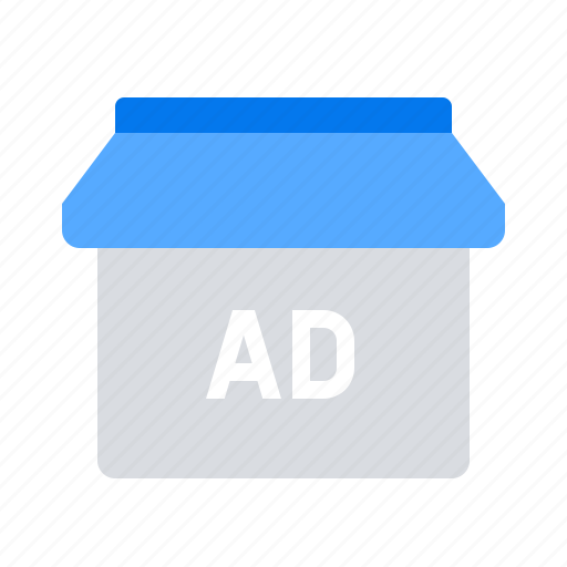 Advertisement, market, store icon - Download on Iconfinder