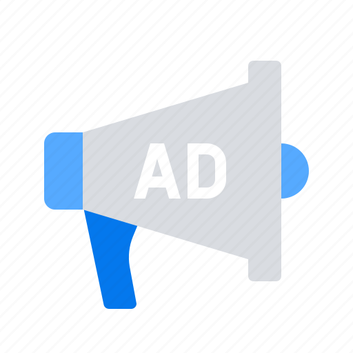 Ad, marketing, megaphone icon - Download on Iconfinder