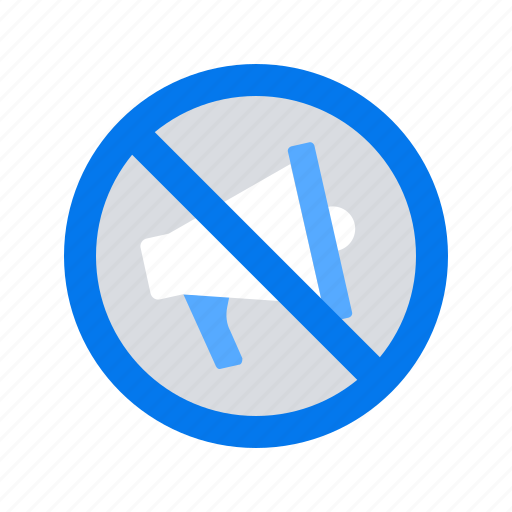 Cancel, stop, ads icon - Download on Iconfinder