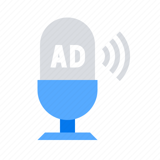 Advertisement, radio, viral icon - Download on Iconfinder