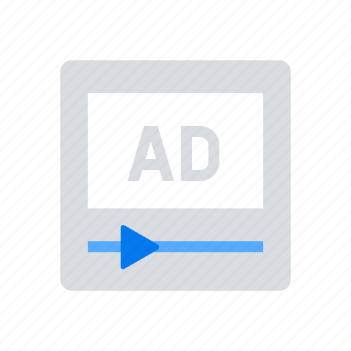 Ads, advertisement, video icon - Download on Iconfinder