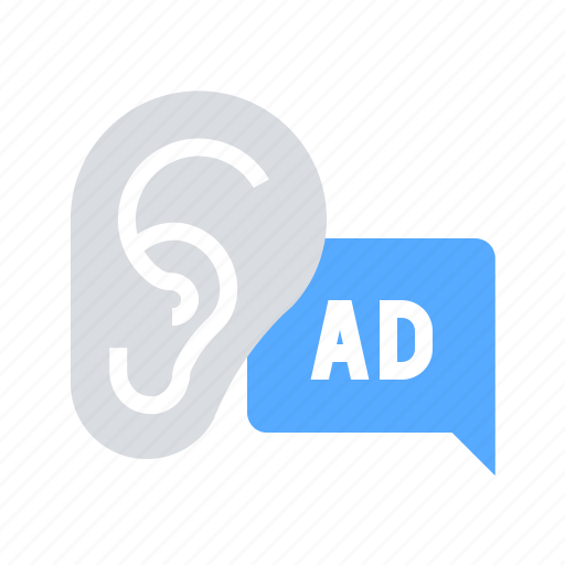 Ad, ear, viral icon - Download on Iconfinder on Iconfinder