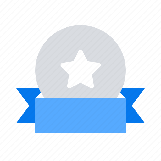 Badge, ribbon, winner icon - Download on Iconfinder