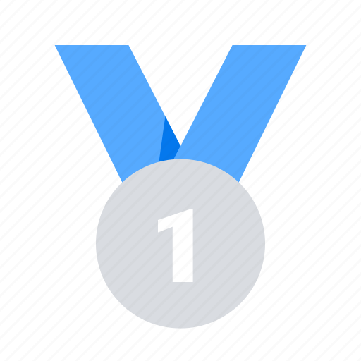 First, gold, medal icon - Download on Iconfinder