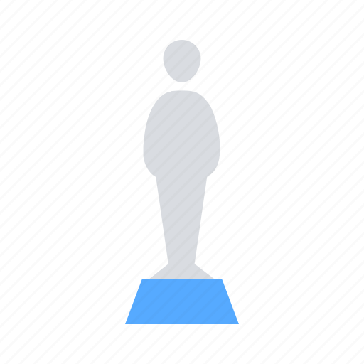 Award, oscar icon - Download on Iconfinder on Iconfinder