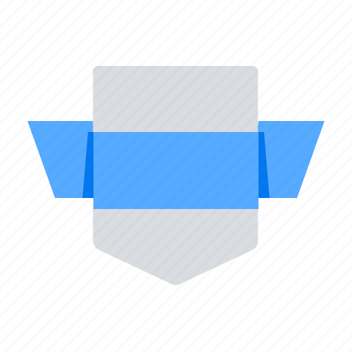 Ribbon, shield icon - Download on Iconfinder on Iconfinder