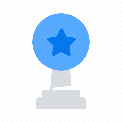 Award, prize, statuette icon - Download on Iconfinder