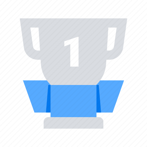 Cup, first, trophy icon - Download on Iconfinder