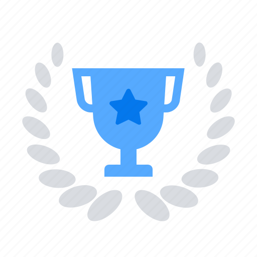 Trophy, wreath icon - Download on Iconfinder on Iconfinder