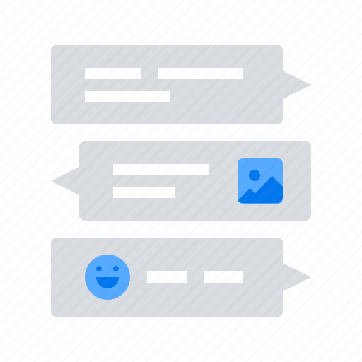 Chat, communication, message icon - Download on Iconfinder