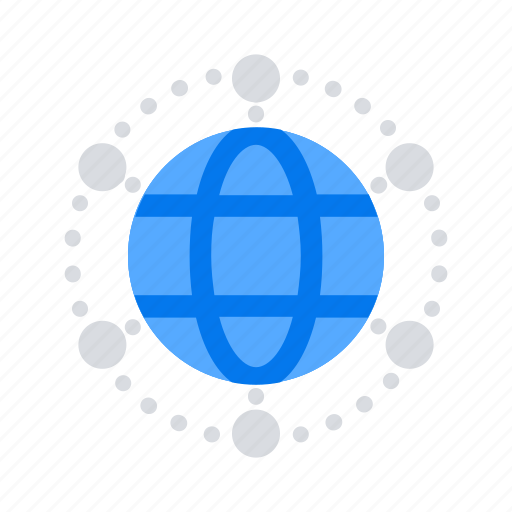 Connect, global, network icon - Download on Iconfinder