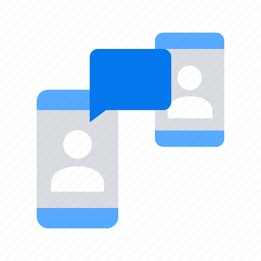 Chat, message, mobile icon - Download on Iconfinder
