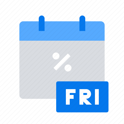 Sale, calendar, black friday icon - Download on Iconfinder