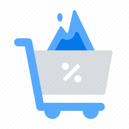 Discount, shopping, cart icon - Download on Iconfinder