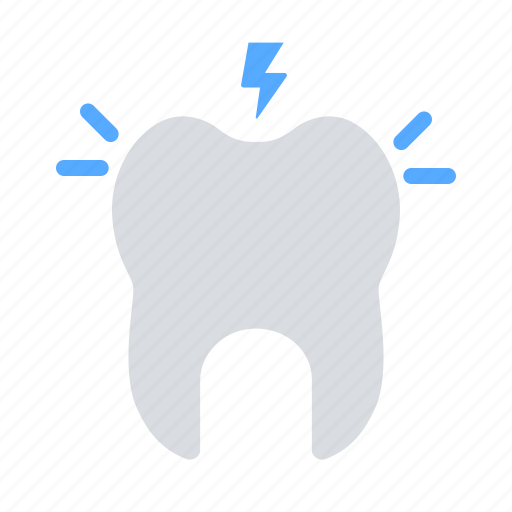 Pain, tooth, dental care icon - Download on Iconfinder