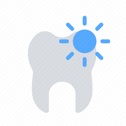 Hot, reaction, tooth pain icon - Download on Iconfinder