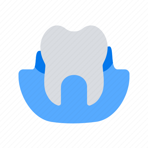 Gum, problem, parodontosis icon - Download on Iconfinder