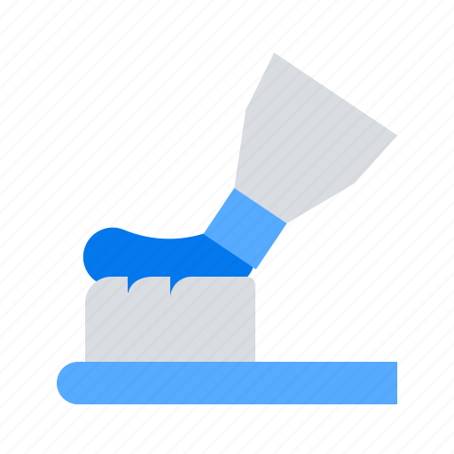 Brush, paste, squize icon - Download on Iconfinder