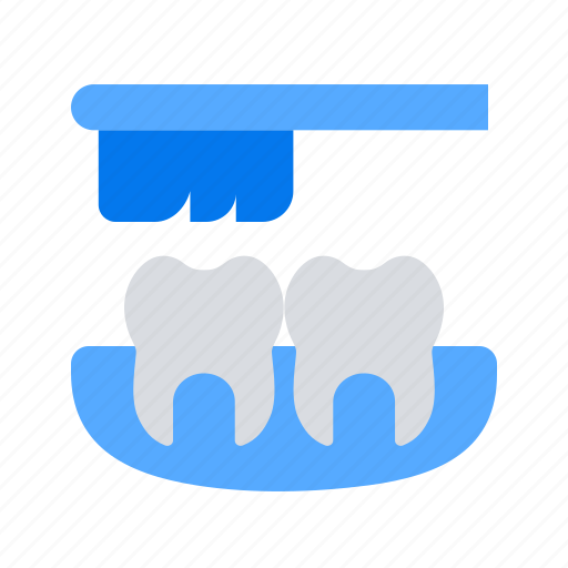 Brush, cleaning, teeth icon - Download on Iconfinder