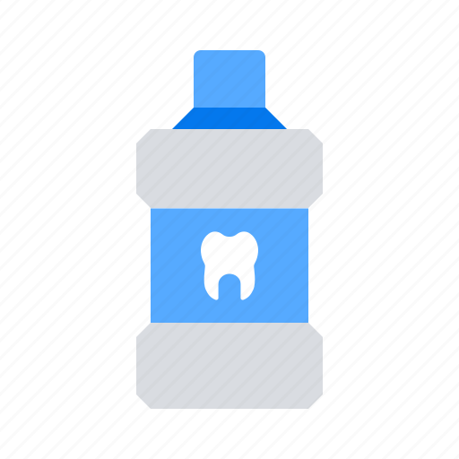 Hygiene, liquid, oral icon - Download on Iconfinder