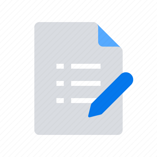 Document, pen, todo list icon - Download on Iconfinder