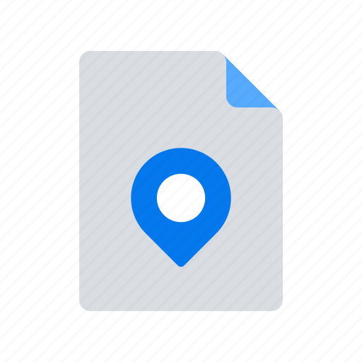 Address, file, location icon - Download on Iconfinder