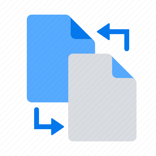 Copy, duplicate, files icon - Download on Iconfinder