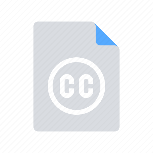Copyright, license, creative commons icon - Download on Iconfinder